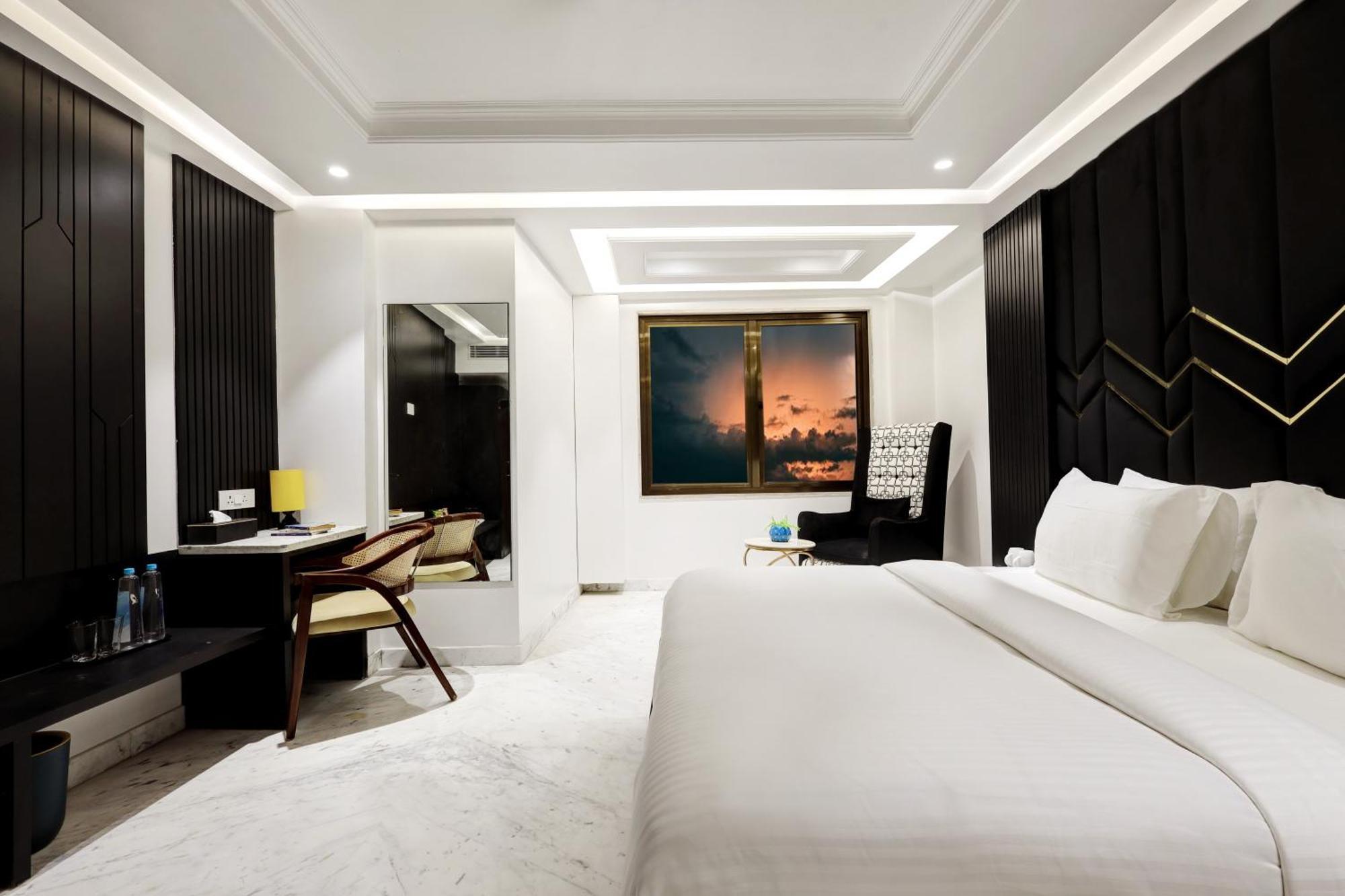 Hotel Namaste Hindustan Just A Minute Away From New Delhi Railway Station And Connaught Place Kültér fotó