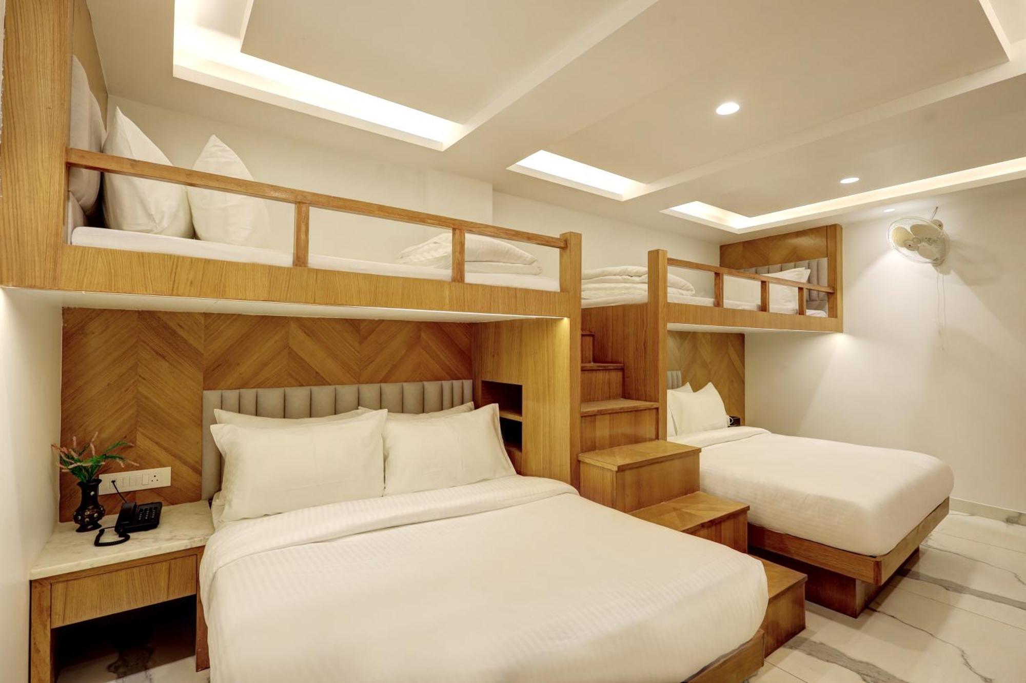 Hotel Namaste Hindustan Just A Minute Away From New Delhi Railway Station And Connaught Place Kültér fotó