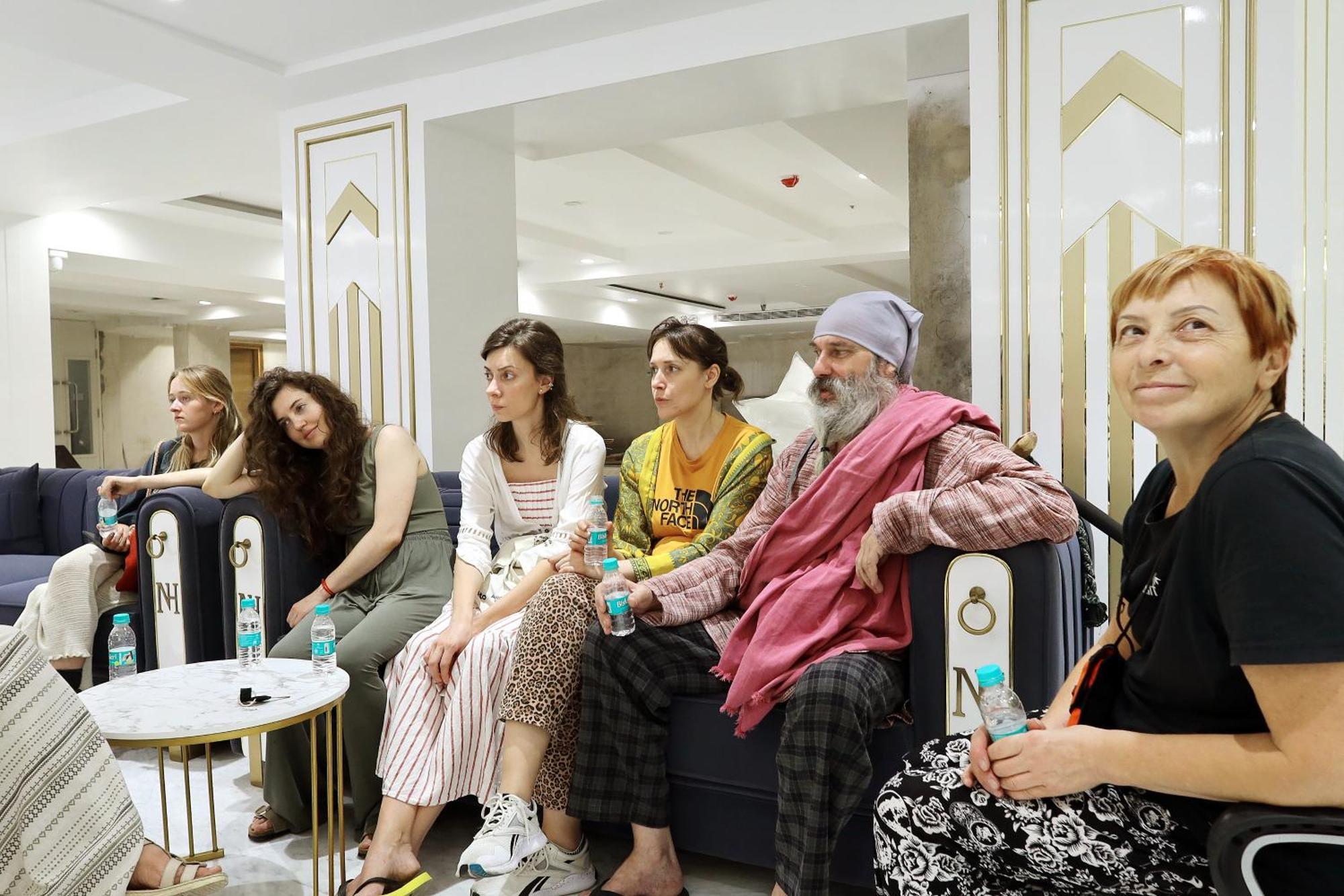 Hotel Namaste Hindustan Just A Minute Away From New Delhi Railway Station And Connaught Place Kültér fotó